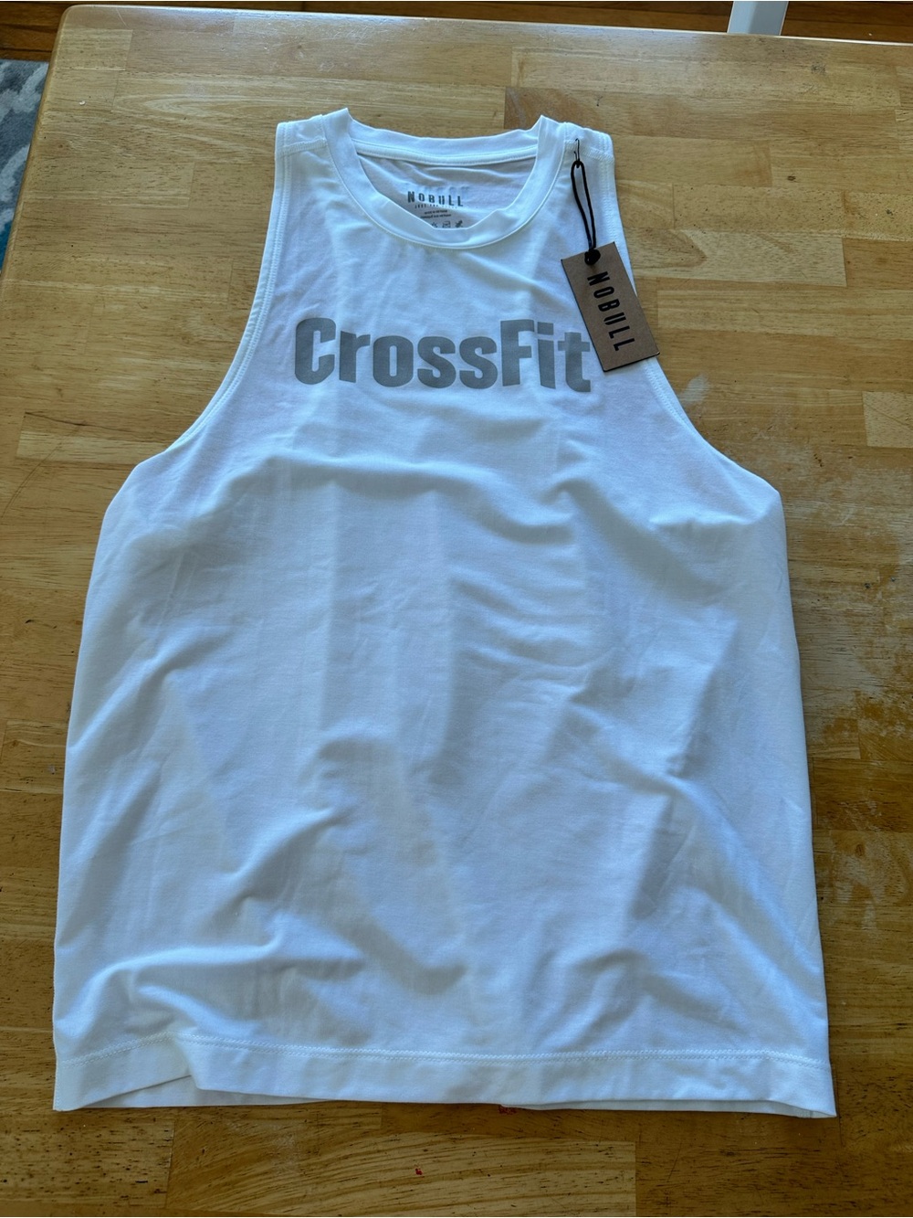 NWT Nobull CrossFit tank top small